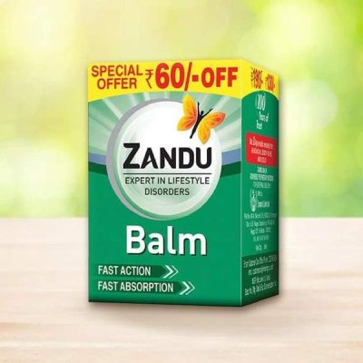 Balm (50ml) (Pack of 3)